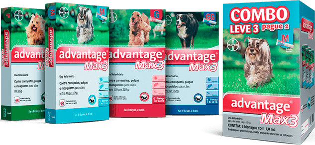 Produtos Advantage Produtos Advantage