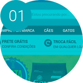 Passo 1 Como Comprar Passo 1 Como Comprar