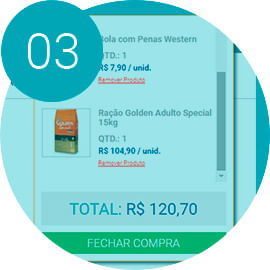 Passo 3 Como Comprar Passo 3 Como Comprar