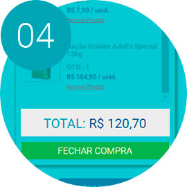 Passo 4 Como Comprar Passo 4 Como Comprar
