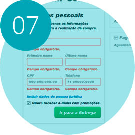 Passo 7 Como Comprar Passo 7 Como Comprar
