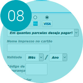 Passo 8 Como Comprar Passo 8 Como Comprar