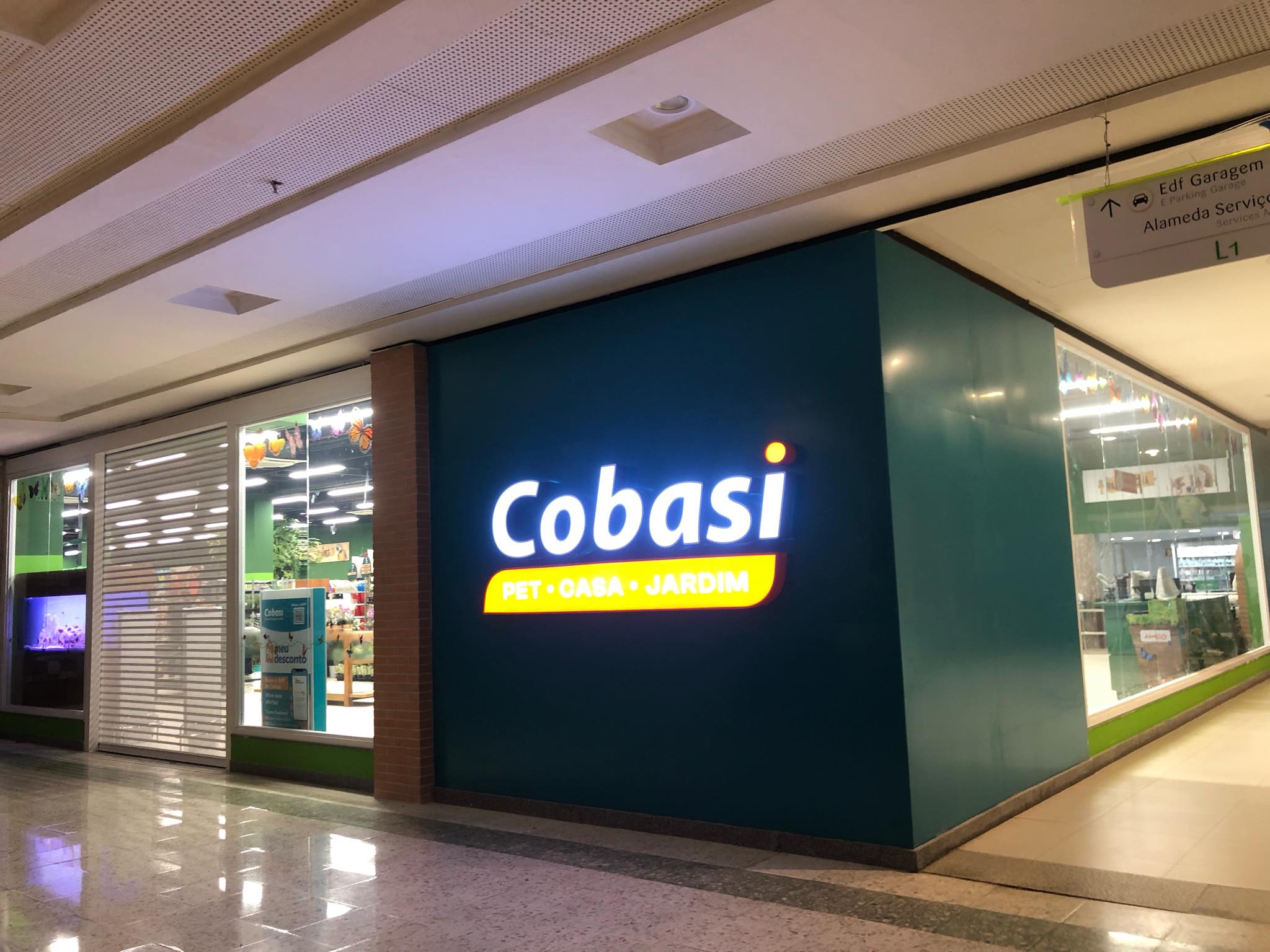 Cobasi inaugura primeira loja em Londrina - Mercado&Consumo