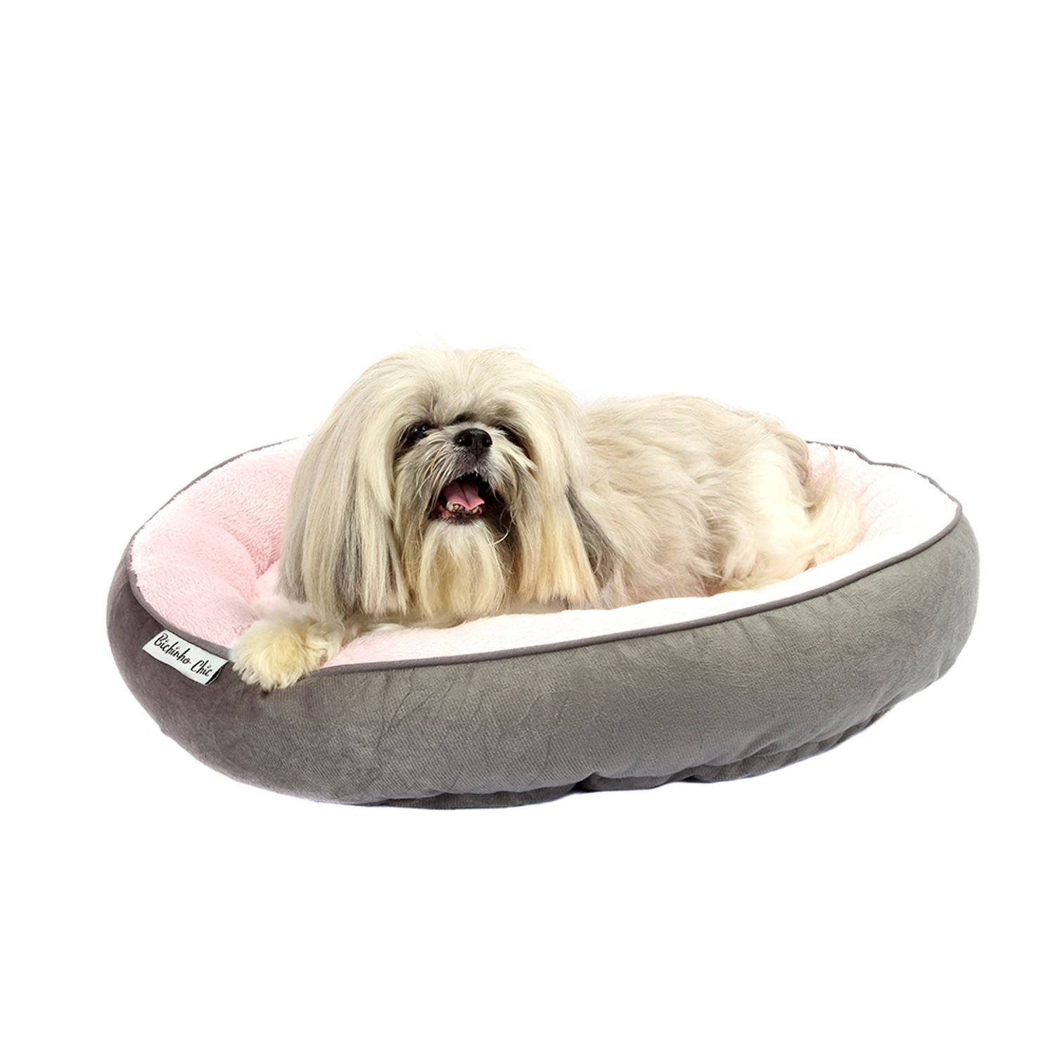 cama-viena-bichinho-chic-rosa-pet-deitado-