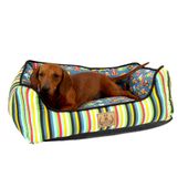 Cama Color Bichinho Chic Preta