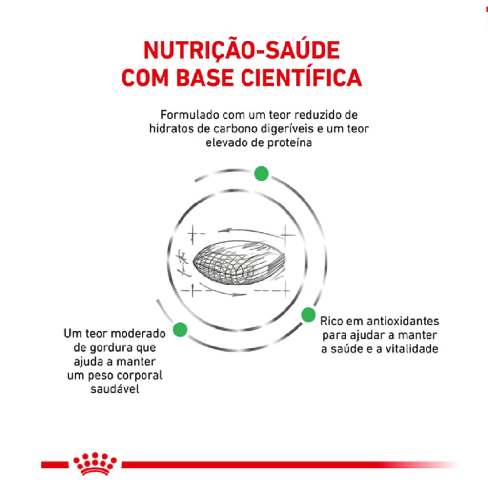 Ração Royal Canin Veterinary Diet Diabetic para Cães Adultos com Diabetes
