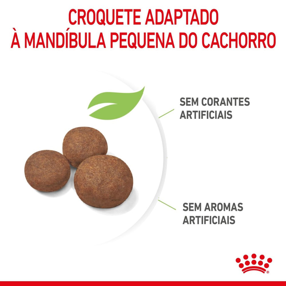 Ração Royal Canin Medium Puppy para Cães Filhotes de Porte Médio