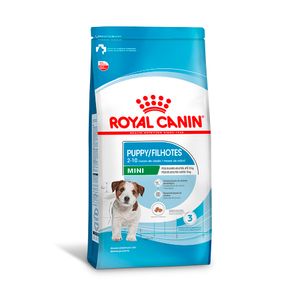 Ração Royal Canin Mini Puppy Cães Filhotes