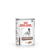 Ração Úmida Royal Canin Gastrointestinal Low Fat Cães Adultos