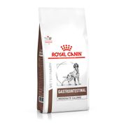 Ração Royal Canin Gastrointestinal Moderate Calorie Cães Adultos
