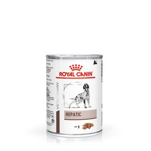 Ração Úmida Royal Canin Hepatic Cães Adultos - 420g