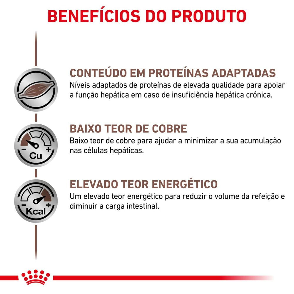 Ração Úmida Royal Canin Hepatic Cães Adultos
