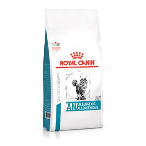 Ração Royal Canin Anallergenic Gatos Adultos - 2,5 kg