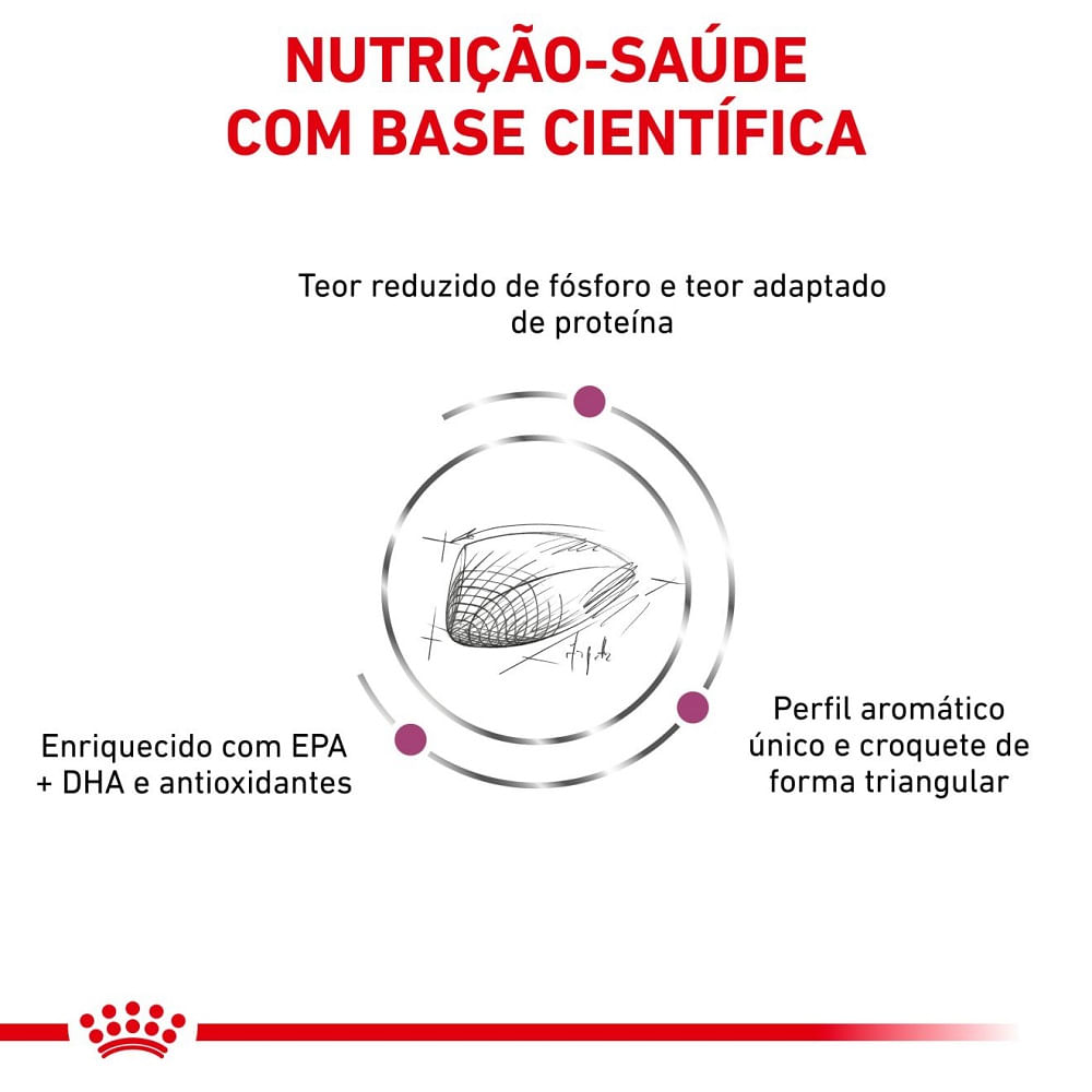 Ração Royal Canin Renal Special Gatos Adultos