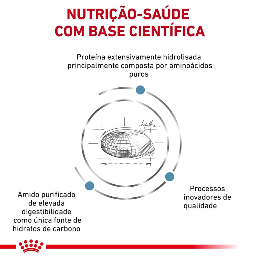 Ração Royal Canin Anallergenic Cães Adultos