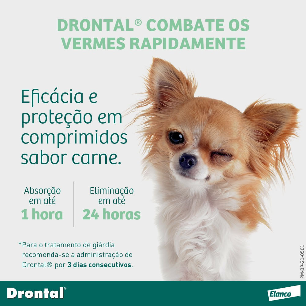 Drontal 35 outlet