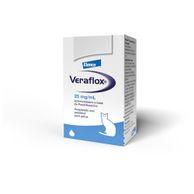 Veraflox Antimicrobiano Suspensão para Gatos