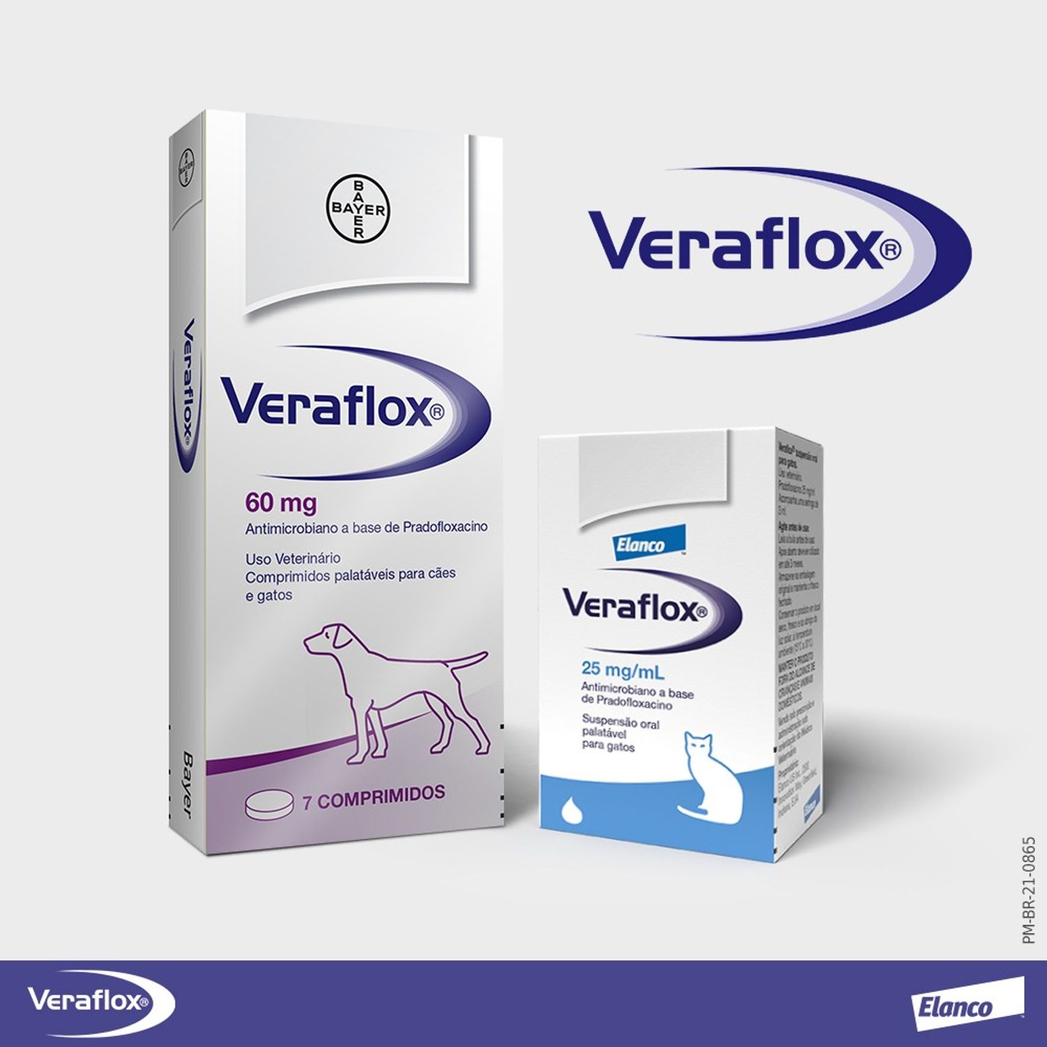 Veraflox várias versões