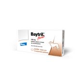 Baytril Flavour 150 mg