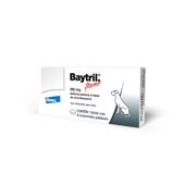 Baytril Flavour 250mg Antimicrobiano