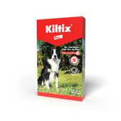 Coleira Antipulgas e Carrapatos Kiltix