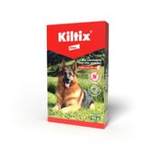 Coleira Antipulgas e Carrapatos Kiltix