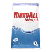 Barrilha Hidro Ph+ Elevador De Ph Para Piscinas Hidroall