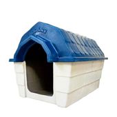 Casa Muvuca Azul Dog Lar
