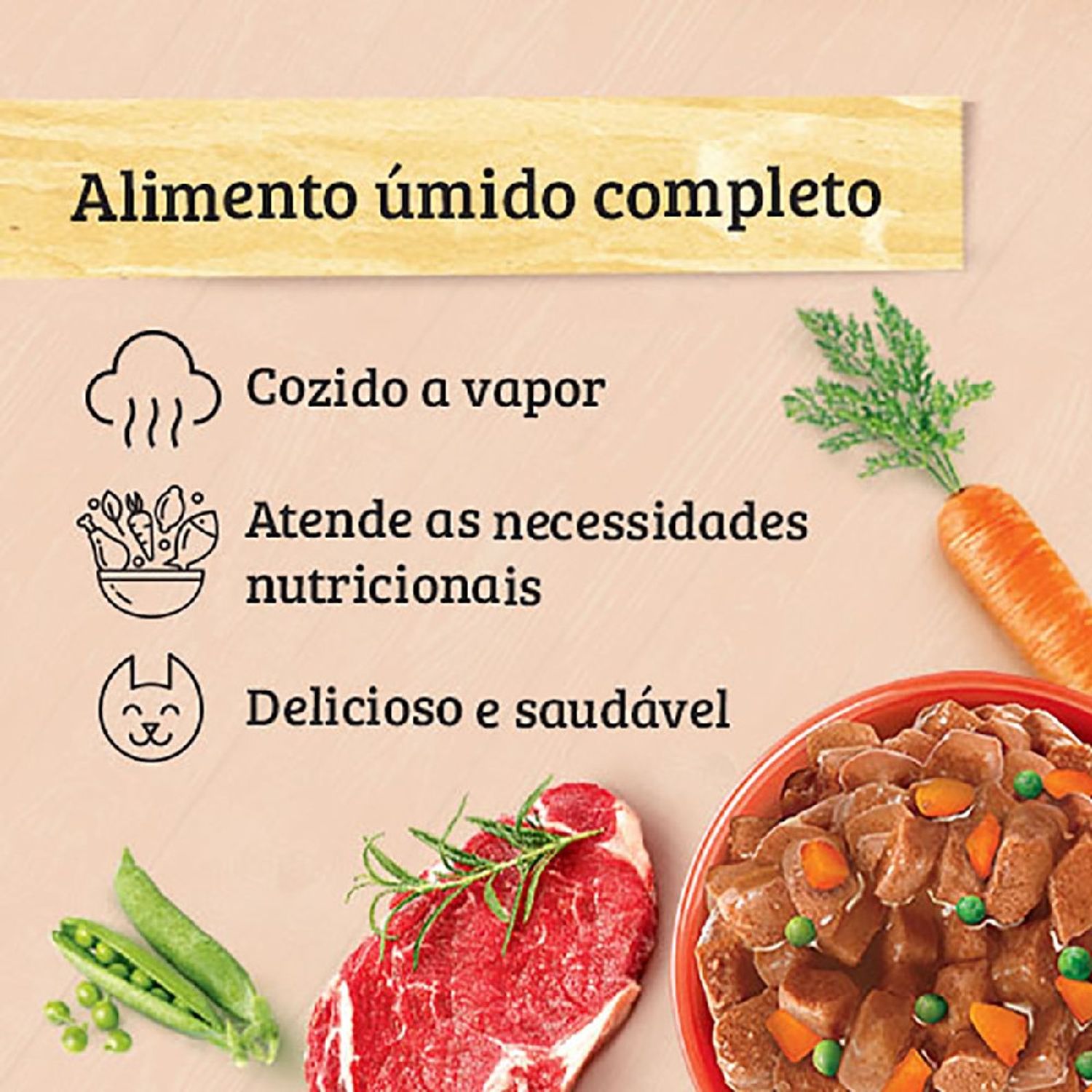 Racao-Umida-Kelcat-Carne-Com-Ervilha-e-Cenoura