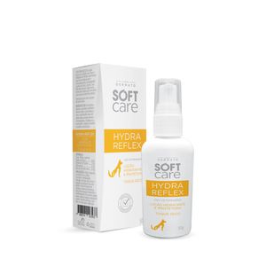 Hydra Reflex Loção Hidratante Protetora Soft Care - 50 g