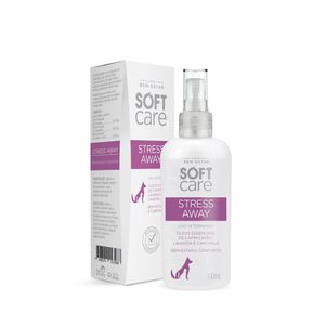 Spray Relaxante Stress Away Soft Care - 100 ml