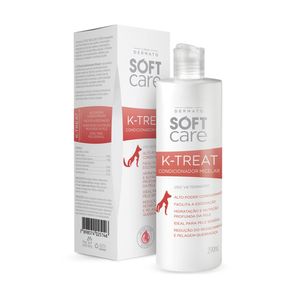 Condicionador Hidratante Micelar K-Treat Soft Care - 290 ml