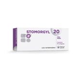 Stomorgyl 20 Antibiótico para Cães e Gatos