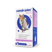 Condroplex 1000 Suplemento Avert para Cães e Gatos
