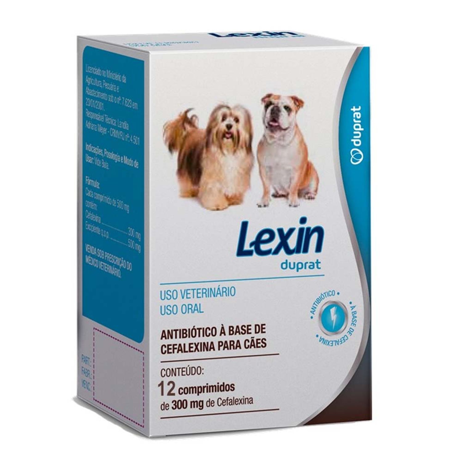 Lexin 300mg Duprat