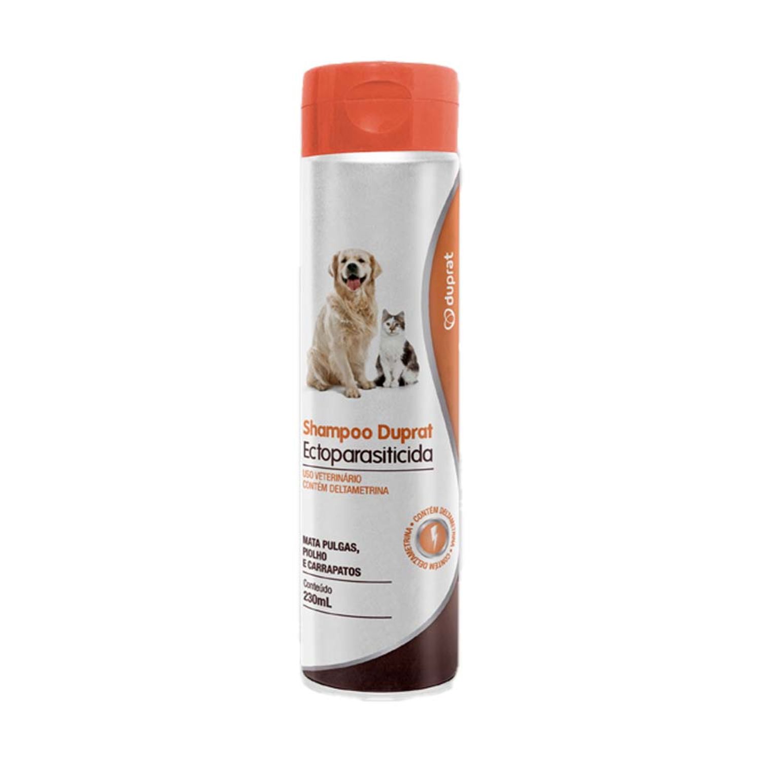 Shampoo Ectoparasita Duprat
