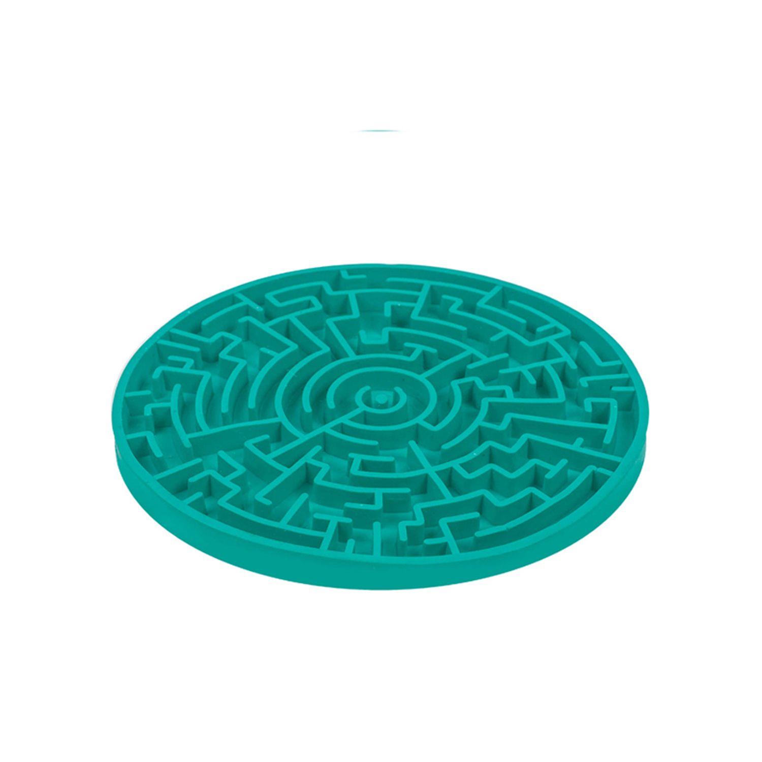Brinquedo Interativo Labirinto Verde Pet Games Lado