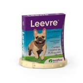 Coleira Antipulgas Leevre 25,5g