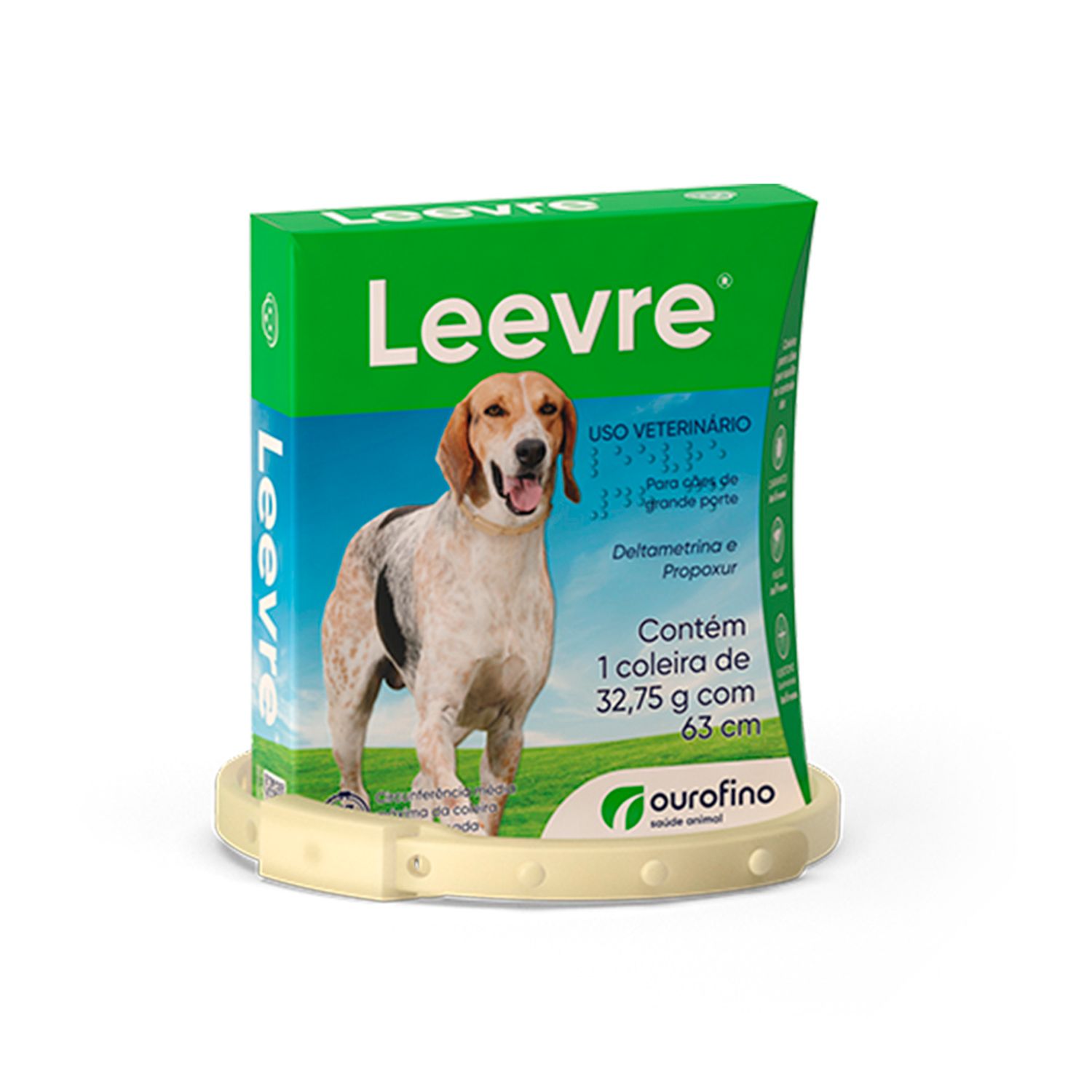 Coleira-Antipulgas-Leevre-3275g