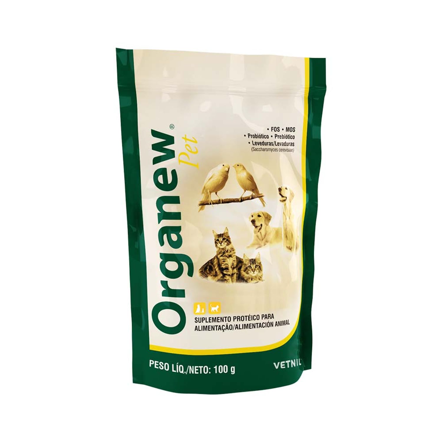Organew Probiótico 100 g