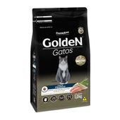 Ração Golden Gatos Castrados Sênior Frango