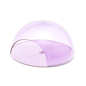 Casinha Iglu para Hamster Tudo Pet Roxa - Único