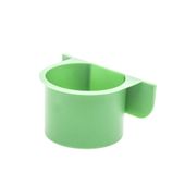 Comedouro para Papagaio Tudo Pet Verde