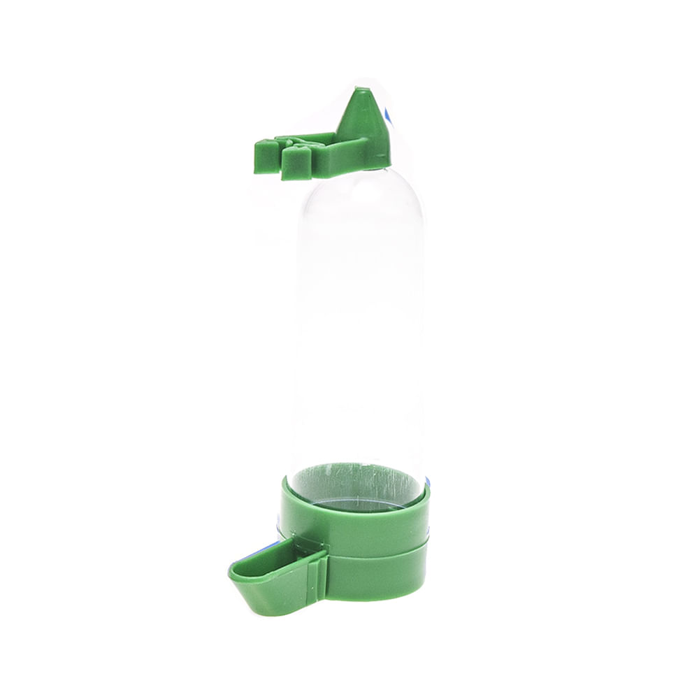 Bebedouro para Pássaros Tudo Pet Verde