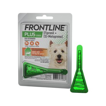 Frontline plus for shih tzu best sale