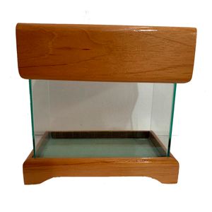 Aquário Betta Bivolt Móvel Rosew Lester - 3 L