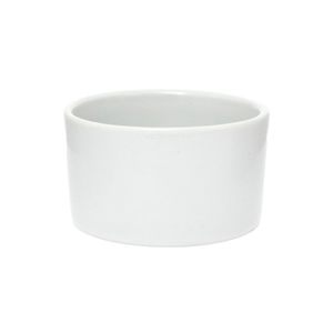 Comedouro de porcelana