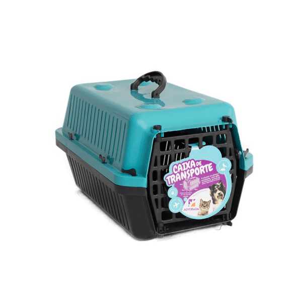 Caixa de Transporte S Box New Alvorada Azul Nº 03