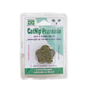 Catnip Prensado Flor para Gatos PetPira - Único