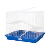 Gaiola Twister para Roedores Mônaco Azul